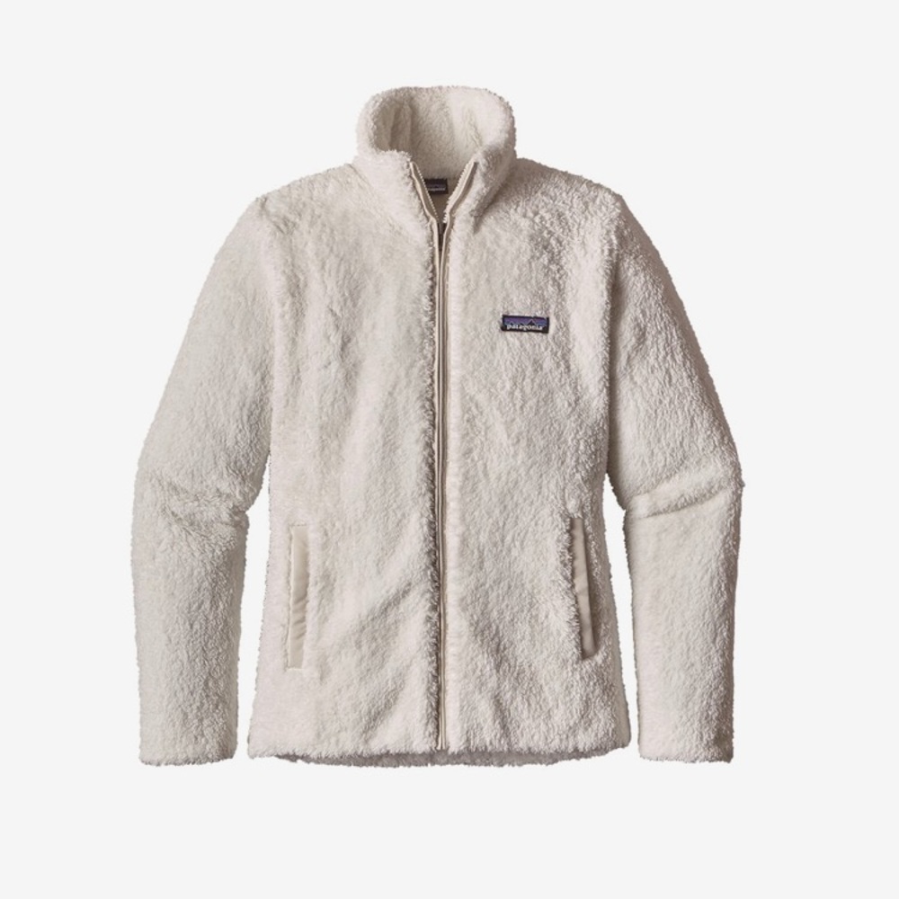 Fleece Zip Up Patagonia Jacket